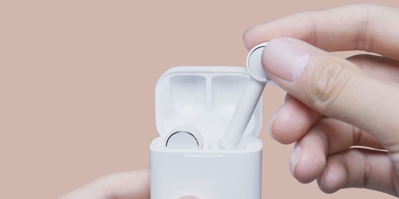 Bluetooth наушники Xiaomi Airdots Pro Москва